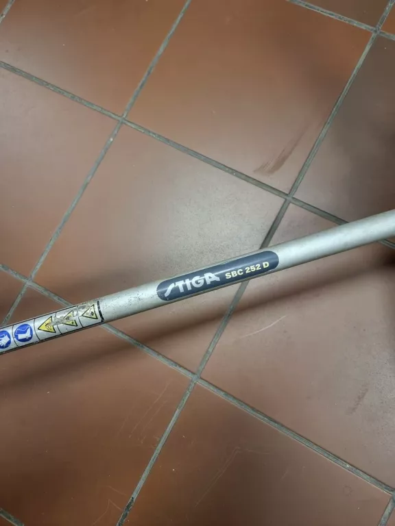 KOSA SPALINOWA STIGA SBC 252 D