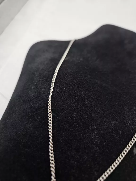 SREBRO ŁAŃCUSZEK 925 5,12 G 44CM