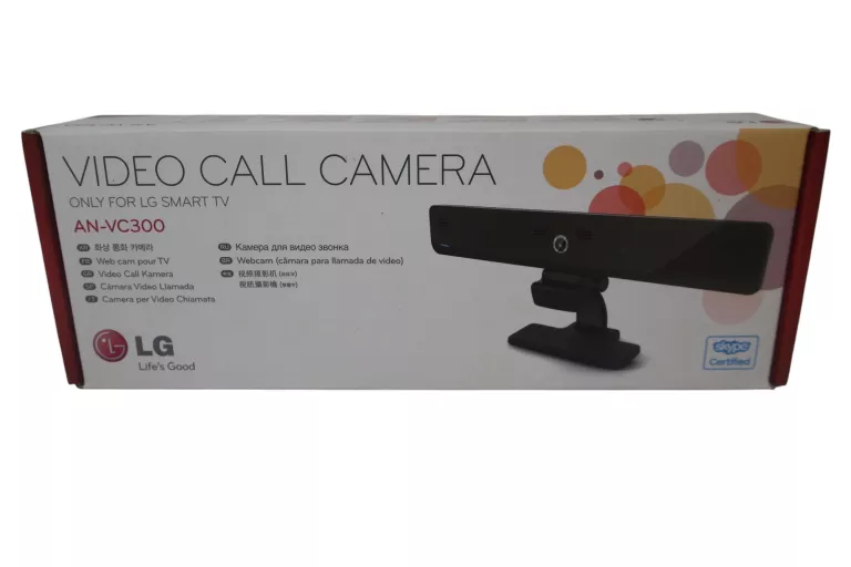 KAMERA INTERNETOWA LG AN-VC300