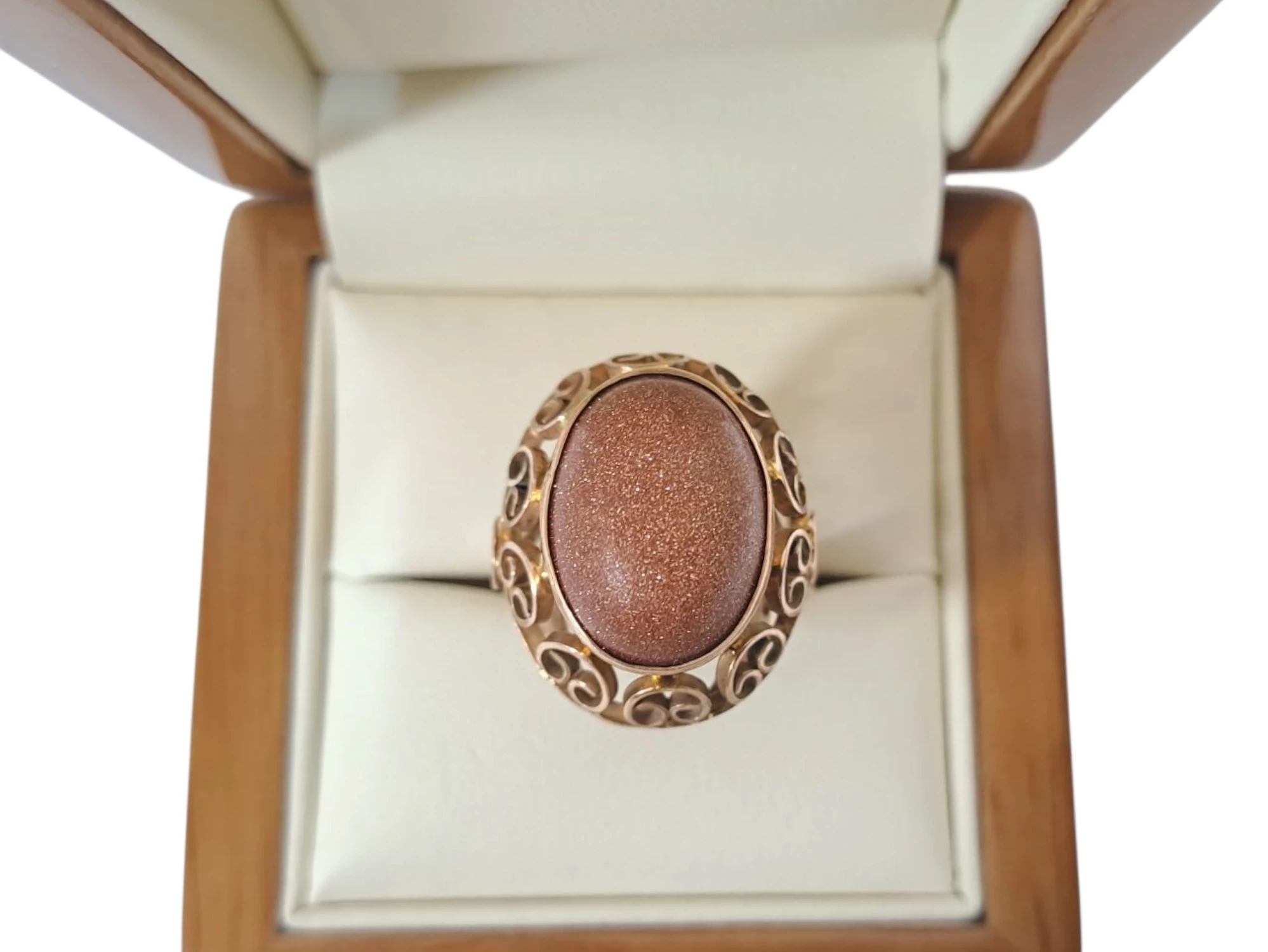 zloty-pierscionek-z-kamieniem-pr585-700g-r19-stan-11323-2