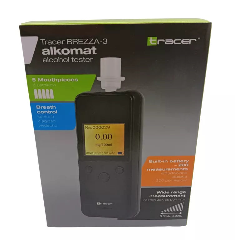 TRACER ALKOMAT BREZZA-3