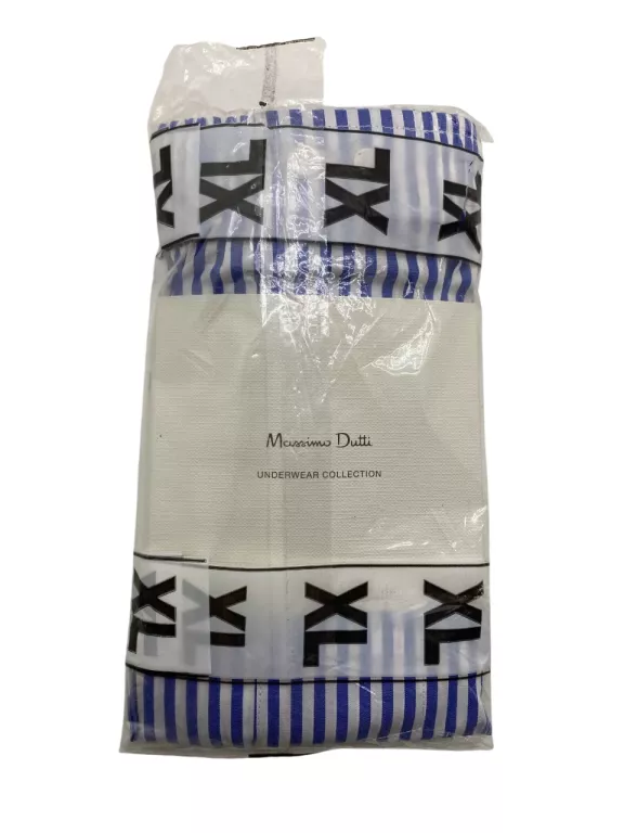 BOKSERKI MĘSKIE MASSIMO DUTTI XL