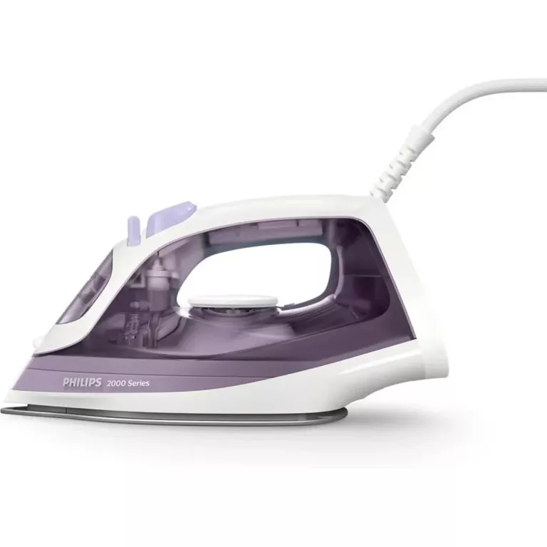ŻELAZKO PAROWE Z PŁYTKĄ CERAMICZNĄ PHILIPS 2000 SERIES DST2020/30 2000W