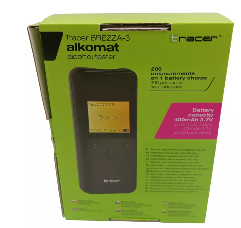 TRACER ALKOMAT BREZZA-3