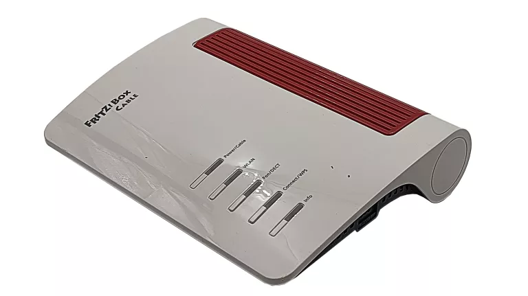 ROUTER FRITZ! BOX 6660 CABLE WI-FI 6 LAN 2,5GBPS TELEFON