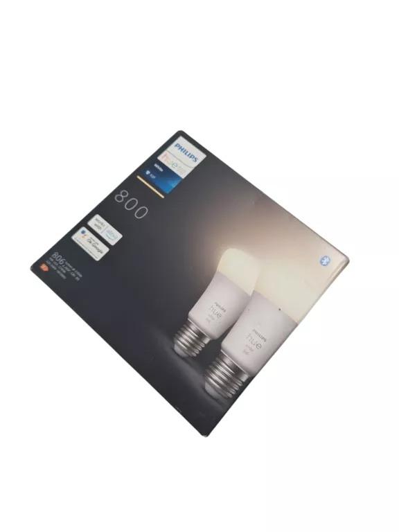 ŻARÓWKI INTELIGENTNE LED PHILIPS HUE E27