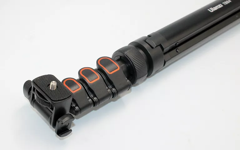 ALUMINIOWY TRIPOD STATYW ULANZI TB64Z Z UCHWYTEM NA SMARTFON I PILOTEM