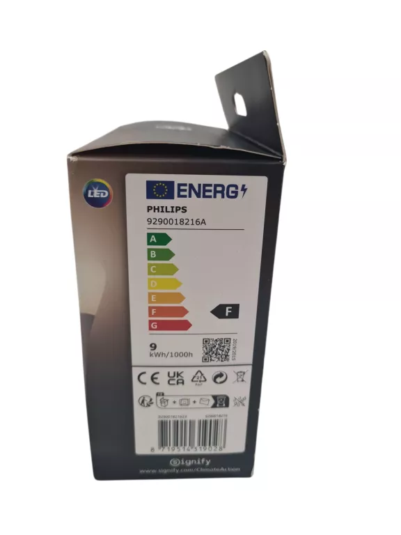 ŻARÓWKI INTELIGENTNE LED PHILIPS HUE E27