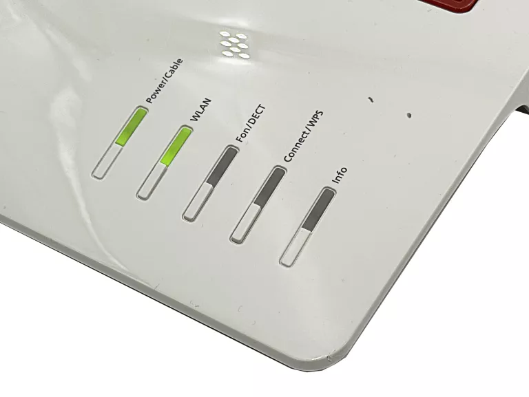 ROUTER FRITZ! BOX 6660 CABLE WI-FI 6 LAN 2,5GBPS TELEFON