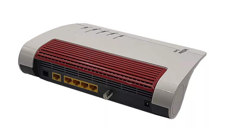 ROUTER FRITZ! BOX 6660 CABLE WI-FI 6 LAN 2,5GBPS TELEFON