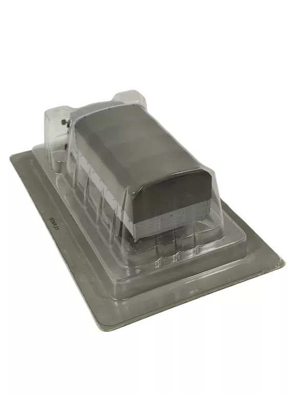 KULTOWE CIĘŻARÓWKI PRL STAR 25 MODEL DEAGOSTINI 1:43