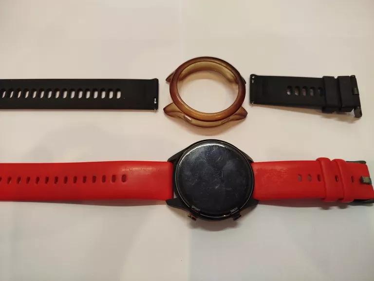 XIAOMI  MI WATCH [XMWTCL02]