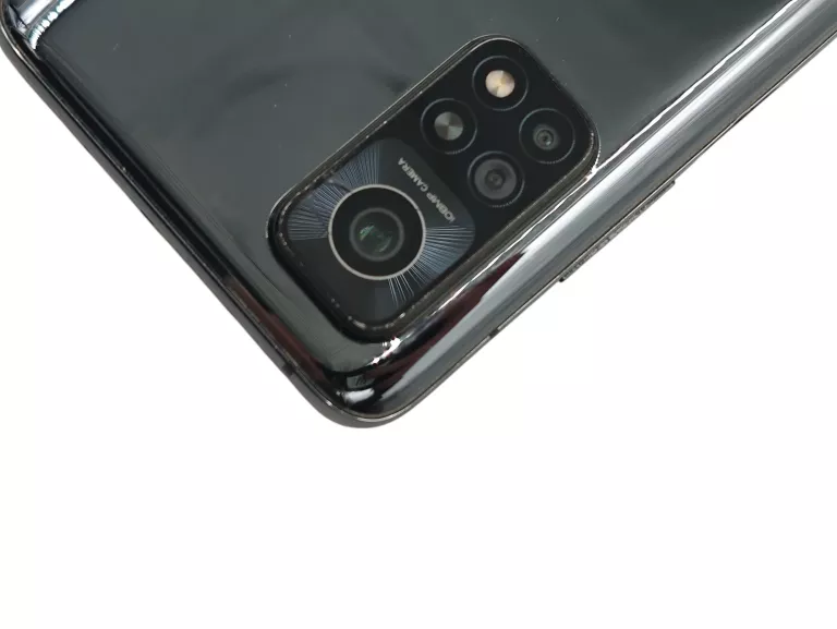 TELEFON XIAOMI MI 10T PRO 5G 8/ 128 GB 6,67'' 5000 MAH 144HZ NFC SREBRNY