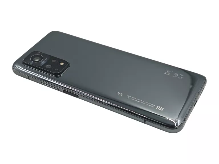 TELEFON XIAOMI MI 10T PRO 5G 8/ 128 GB 6,67'' 5000 MAH 144HZ NFC SREBRNY