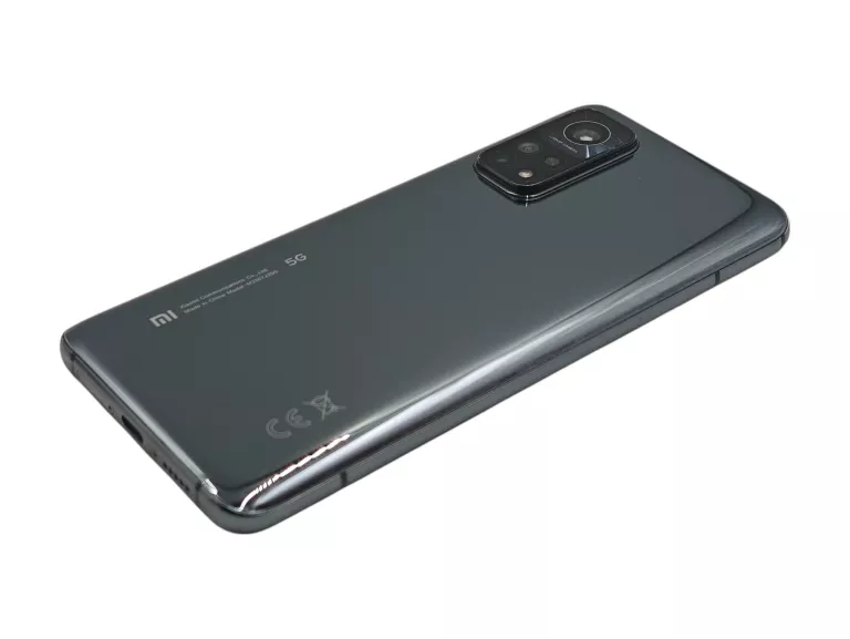 TELEFON XIAOMI MI 10T PRO 5G 8/ 128 GB 6,67'' 5000 MAH 144HZ NFC SREBRNY