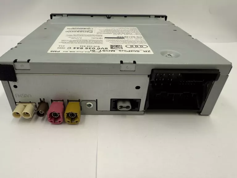 RADIO SAMOCHODOWE PANASONIC CQ-SA15E4AE AUDI