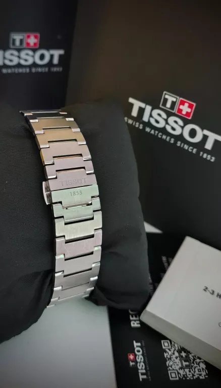 ZEGAREK TISSOT PRX 40MM T137.410.11.041.00 FULL SET !