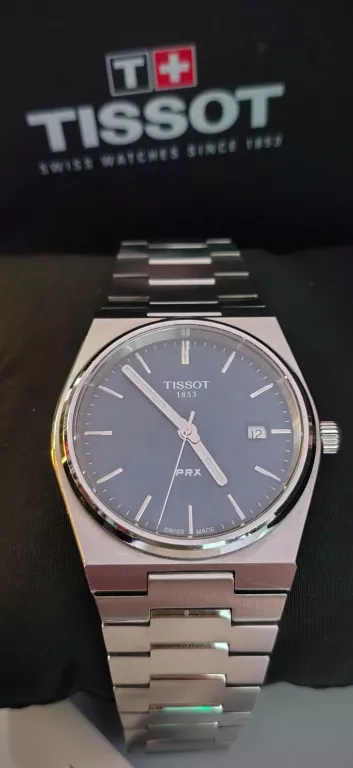 ZEGAREK TISSOT PRX 40MM T137.410.11.041.00 FULL SET !