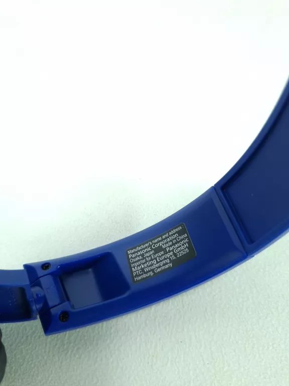 SŁUCHAWKI NAUSZNE PANASONIC RP-HF100 W PUDEŁKU