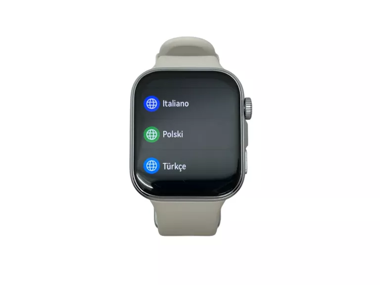 SMARTWATCH HUAWEI WATCH FIT 4 BIAŁY - GW 05.2027R!