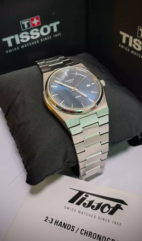 ZEGAREK TISSOT PRX 40MM T137.410.11.041.00 FULL SET !