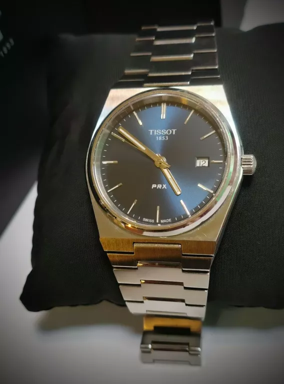 ZEGAREK TISSOT PRX 40MM T137.410.11.041.00 FULL SET !