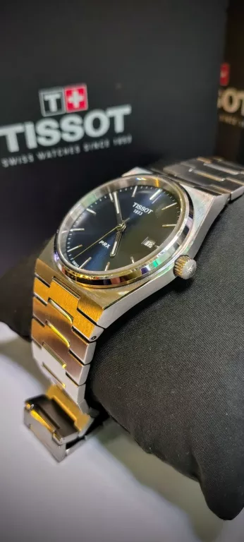 ZEGAREK TISSOT PRX 40MM T137.410.11.041.00 FULL SET !