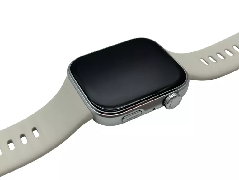 SMARTWATCH HUAWEI WATCH FIT 4 BIAŁY - GW 05.2027R!