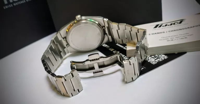 ZEGAREK TISSOT PRX 40MM T137.410.11.041.00 FULL SET !