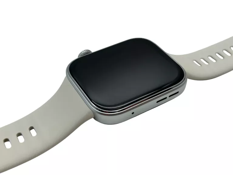 SMARTWATCH HUAWEI WATCH FIT 4 BIAŁY - GW 05.2027R!