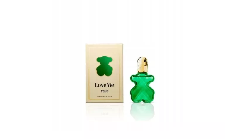 TOUS LOVE ME THE EMERALD ELIXIR 90ML