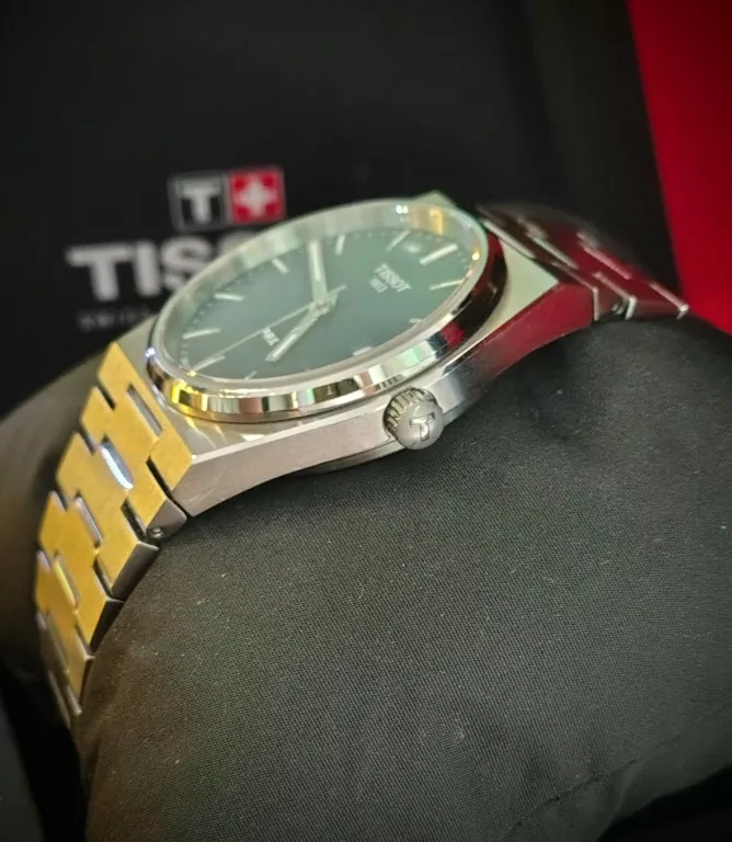 ZEGAREK TISSOT PRX 40MM T137.410.11.041.00 FULL SET !
