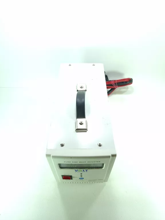STABILIZATOR NAPIĘCIA VOLT POLSKA SINUS PRO-1000E