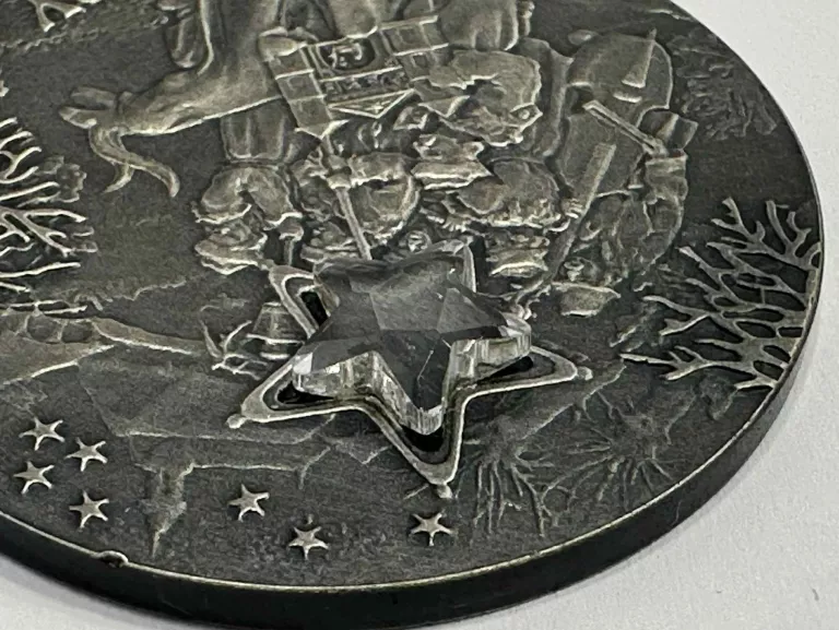 MONETA 20 ZŁ ( 2001 ) KOLĘDNICY - PR - 70
