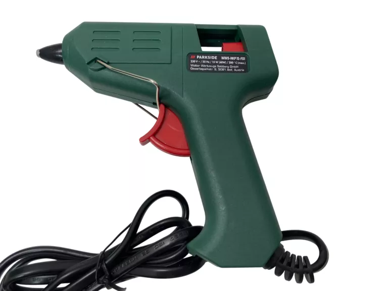PISTOLET DO KLEJENIA NA GORĄCO PARKSIDE WWS-HKP15-F01