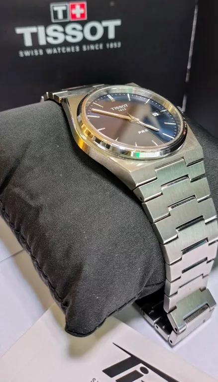 ZEGAREK TISSOT PRX 40MM T137.410.11.041.00 FULL SET !