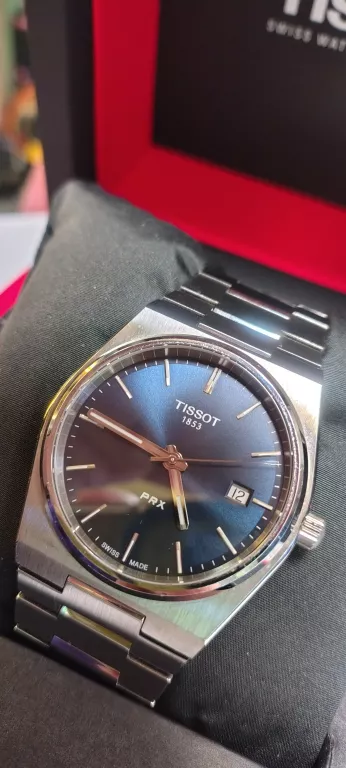 ZEGAREK TISSOT PRX 40MM T137.410.11.041.00 FULL SET !