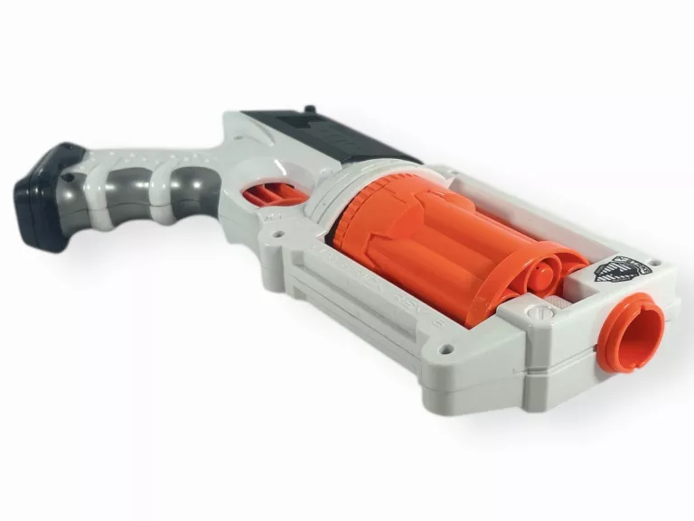 wyrzutnia-nerf-n-strike-maverick-rev-6-biala-ean-gtin-5010994895532