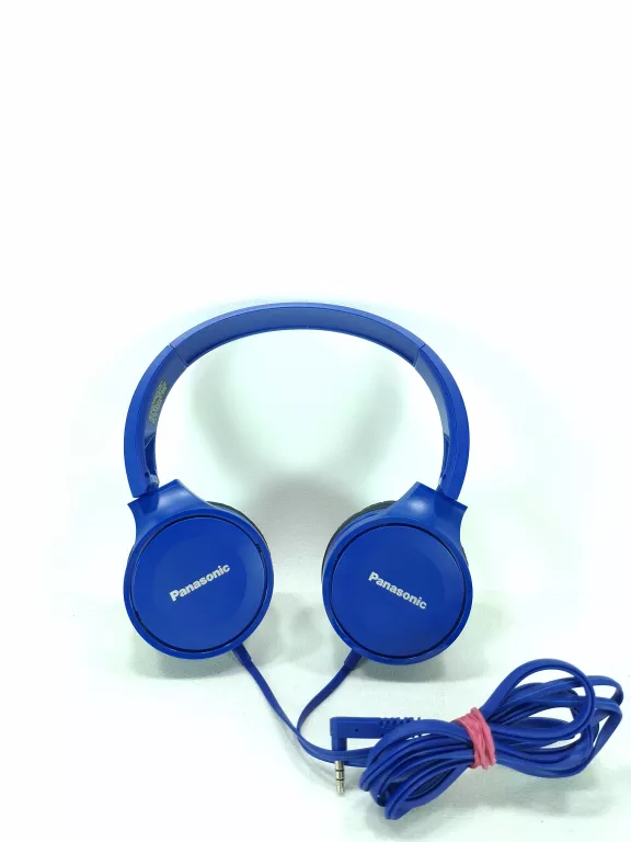 SŁUCHAWKI NAUSZNE PANASONIC RP-HF100 W PUDEŁKU