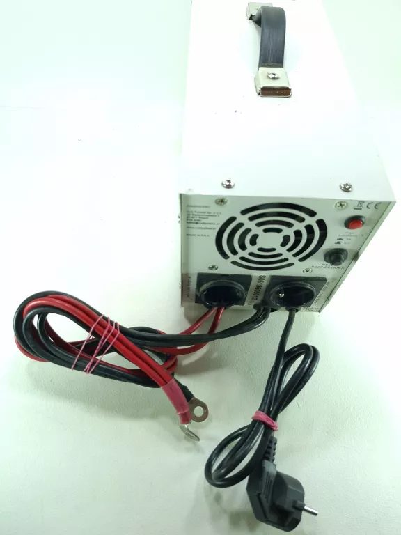 STABILIZATOR NAPIĘCIA VOLT POLSKA SINUS PRO-1000E