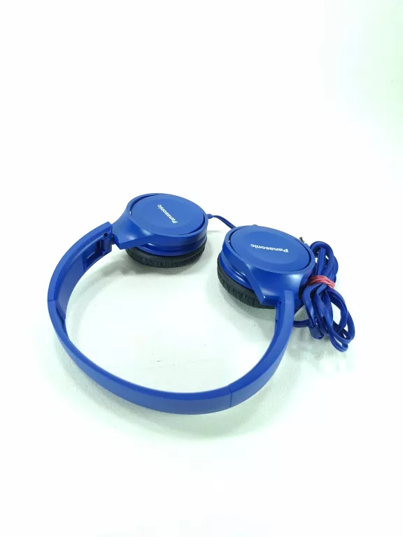 SŁUCHAWKI NAUSZNE PANASONIC RP-HF100 W PUDEŁKU