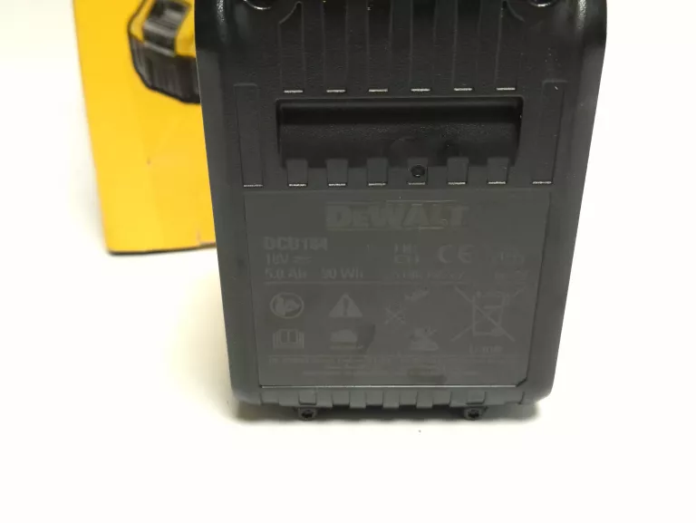 AKUMULATROR DEWALT DCB184 5AH 18V
