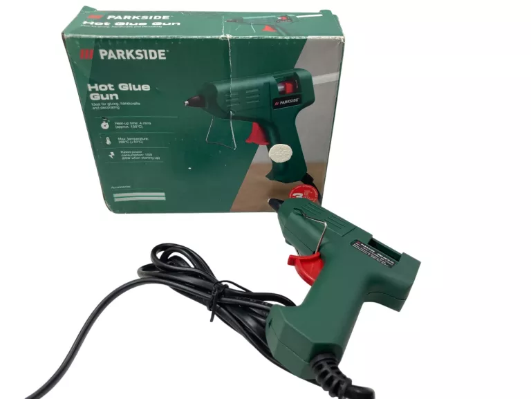 PISTOLET DO KLEJENIA NA GORĄCO PARKSIDE WWS-HKP15-F01