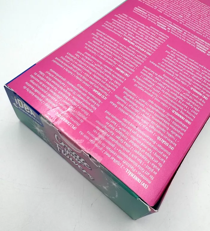 MINI FABRYKA KWIATÓW CLEMENTONI 18170 TULIPAN