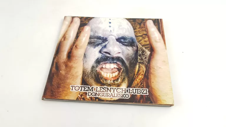 CD DONGURALESKO TOTEM LEŚNYCH LUDZI