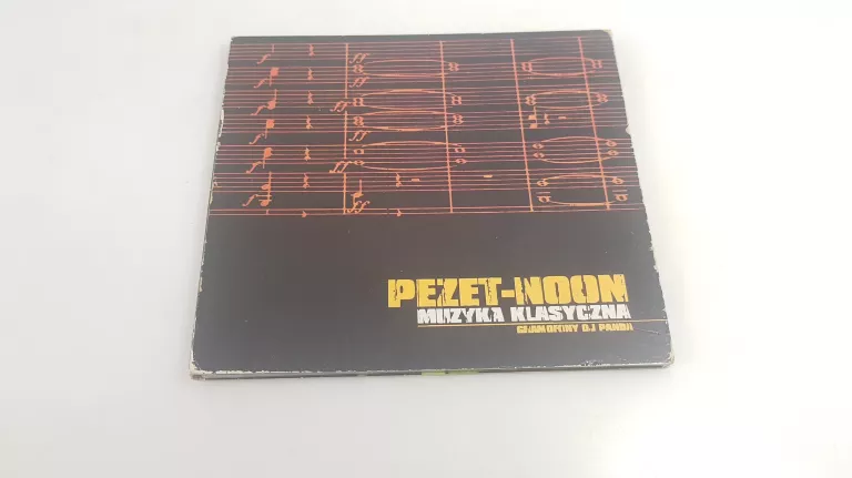CD - PEZET NOON MUZYKA KLASYCZNA