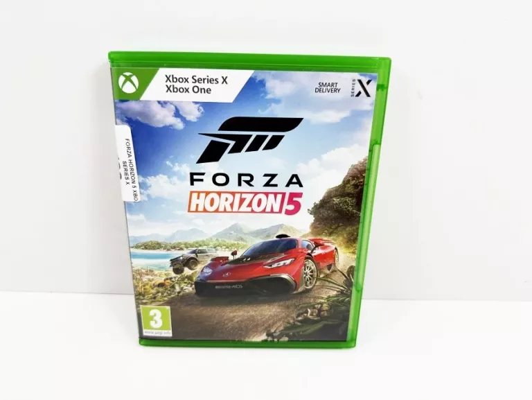 FORZA HORIZON 5 XBOX SERIES X