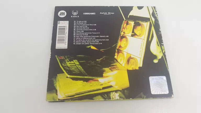 CD - PEZET NOON MUZYKA KLASYCZNA