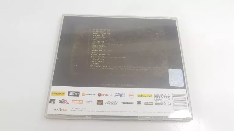 CD GRUBSON O.R.S.