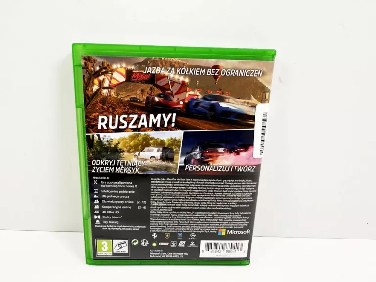 FORZA HORIZON 5 XBOX SERIES X